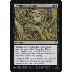 Psychotic Episode
