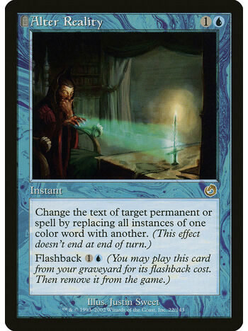 Alter Reality