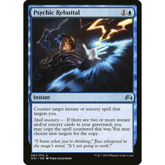 Psychic Rebuttal