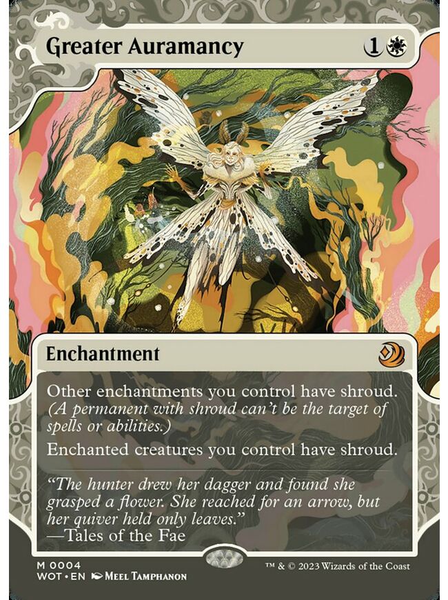Greater Auramancy