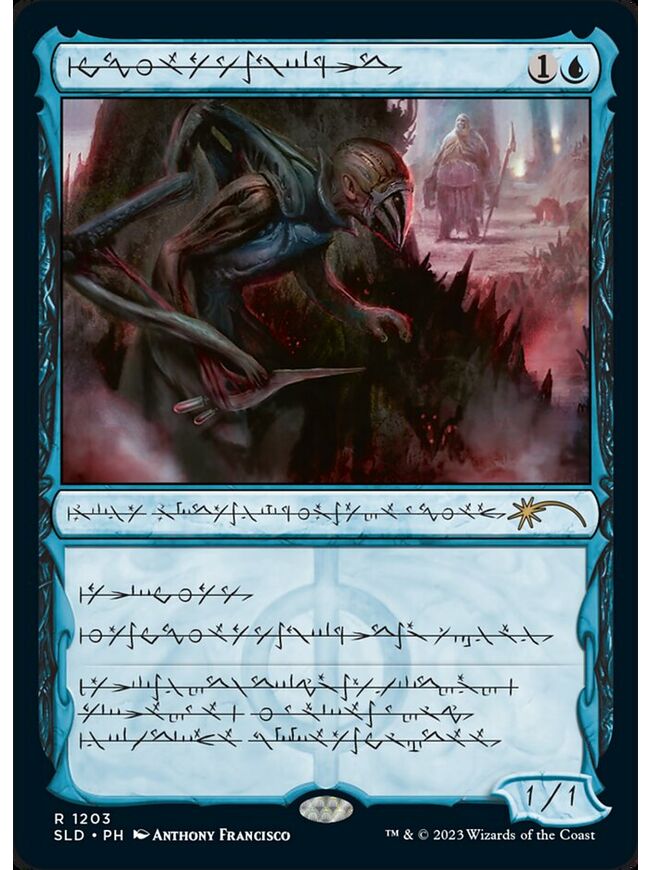Blighted Agent