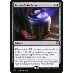 Serpent's Soul-Jar