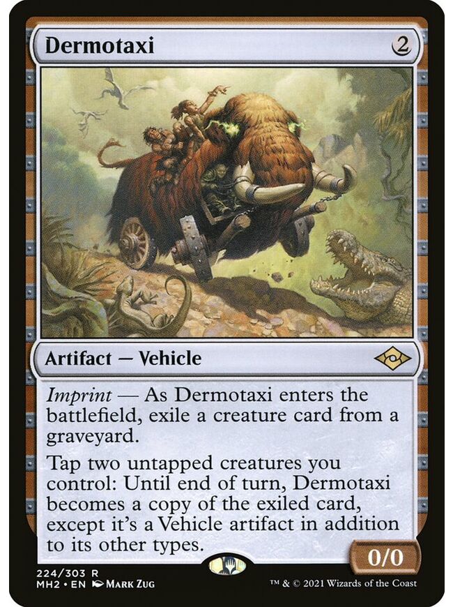 Dermotaxi