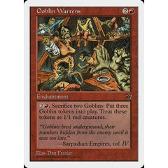 Goblin Warrens