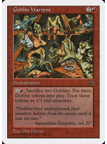 Goblin Warrens