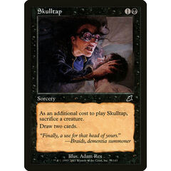 Skulltap