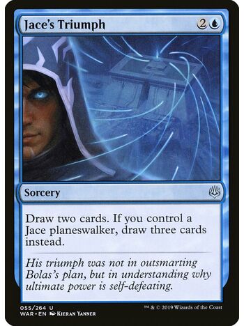Jace's Triumph
