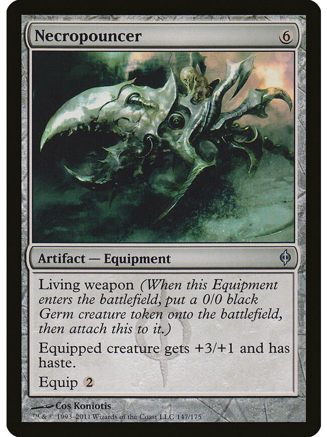 Necropouncer