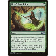 Nissa's Expedition