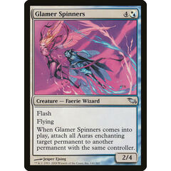 Glamer Spinners