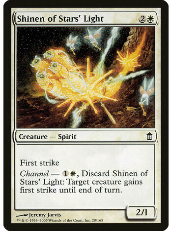 Shinen of Stars' Light