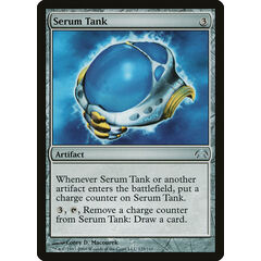 Serum Tank