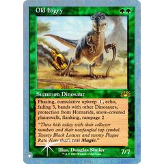 Old Fogey