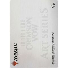 Ancestor's Embrace // Ancestor's Embrace (Art Series)