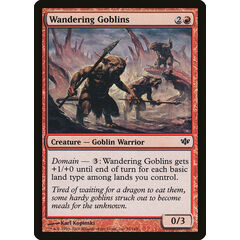Wandering Goblins