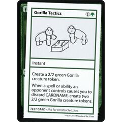 Gorilla Tactics