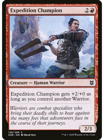 Expedition Champion