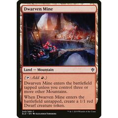 Dwarven Mine