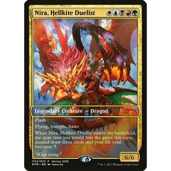 Nira, Hellkite Duelist