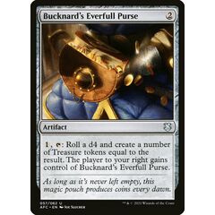 Bucknard's Everfull Purse