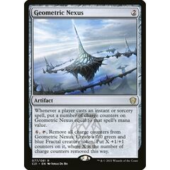 Geometric Nexus