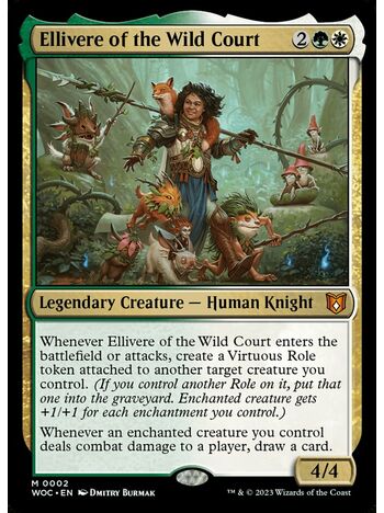 Ellivere of the Wild Court