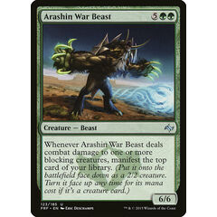 Arashin War Beast