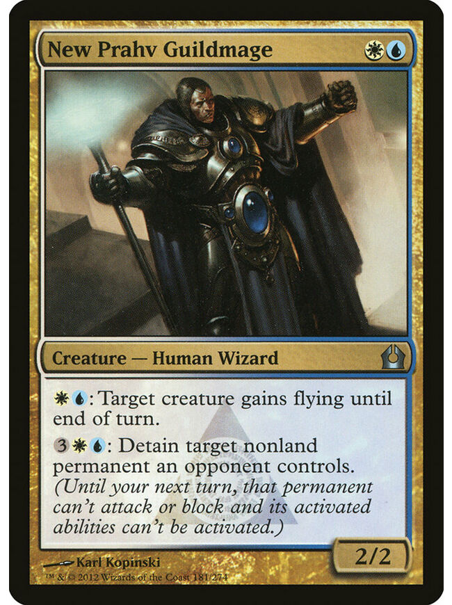 New Prahv Guildmage
