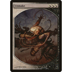 Unmake