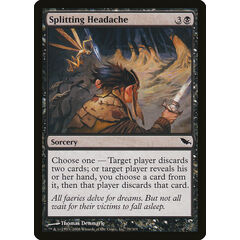 Splitting Headache