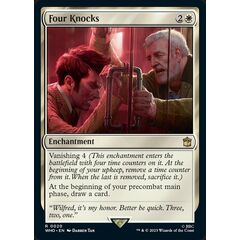 Four Knocks