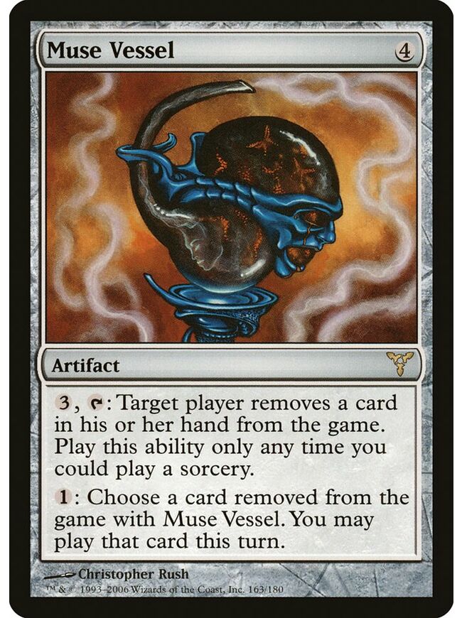 Muse Vessel