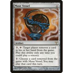Muse Vessel