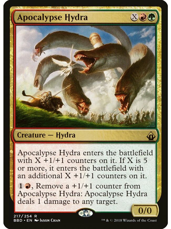 Apocalypse Hydra