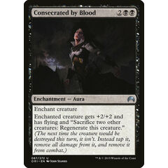 Consecrated by Blood