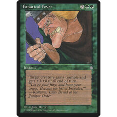 Fanatical Fever