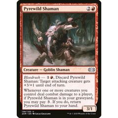 Pyrewild Shaman