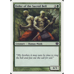 Order of the Sacred Bell