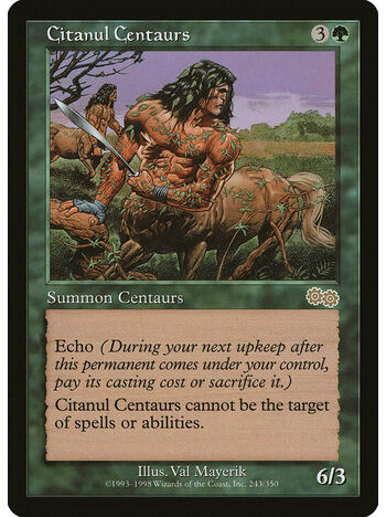 Citanul Centaurs