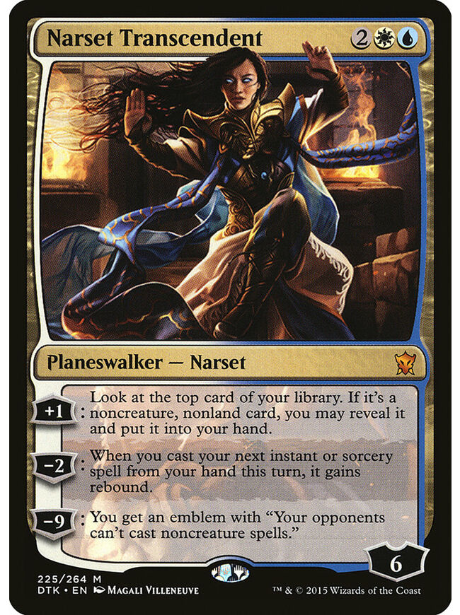 Narset Transcendent