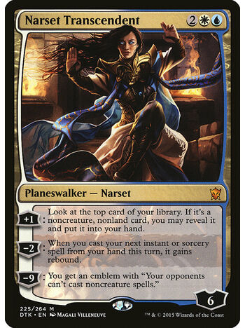 Narset Transcendent