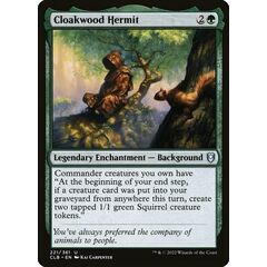 Cloakwood Hermit