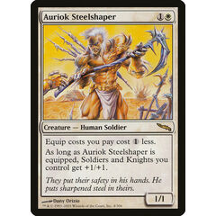 Auriok Steelshaper