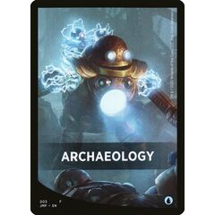 Archaeology