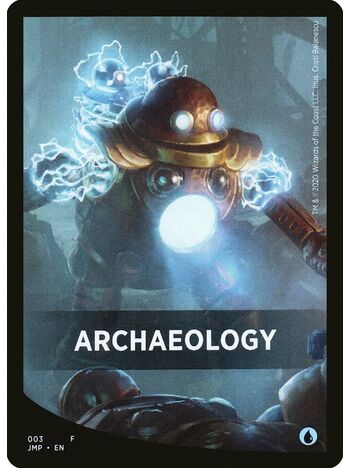 Archaeology