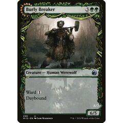 Burly Breaker // Dire-Strain Demolisher