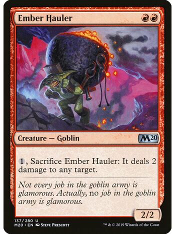 Ember Hauler