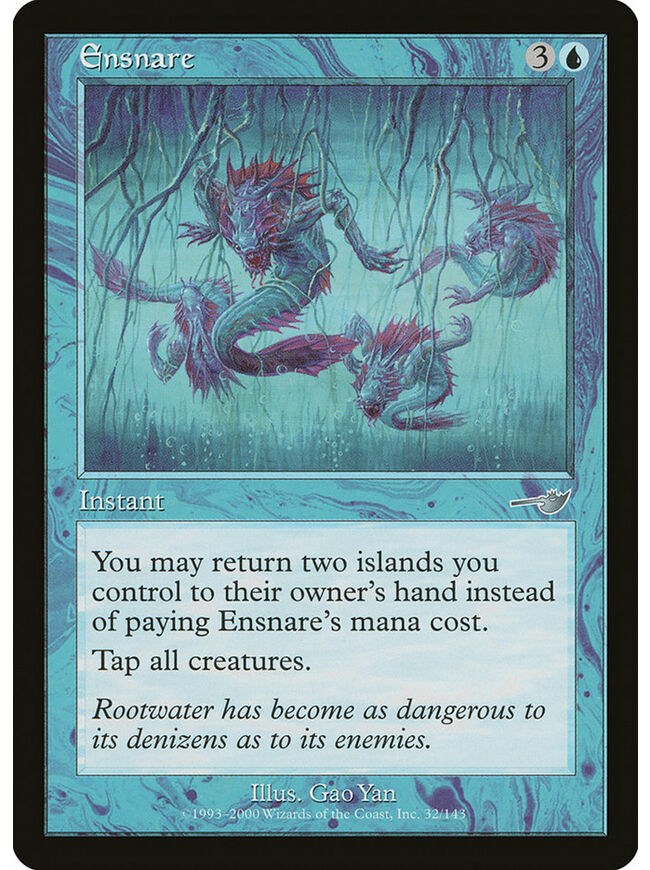 Ensnare