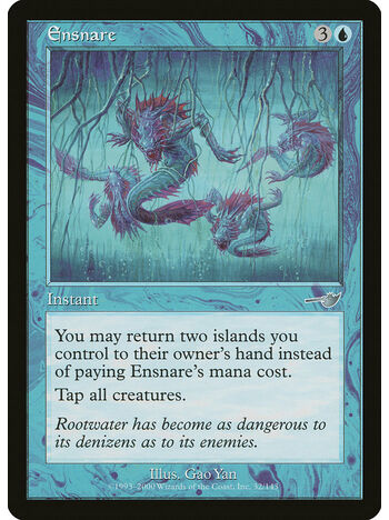 Ensnare