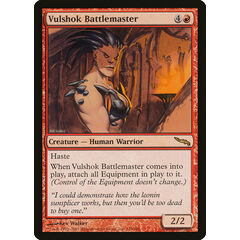 Vulshok Battlemaster